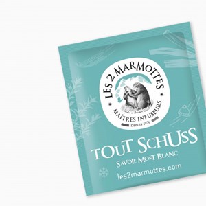 Infusion tout schuss - 30 sachets