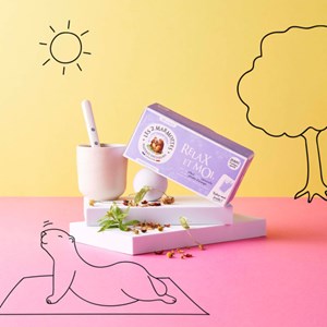 Infusion relax & moi - 30 sachets