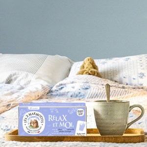 Infusion relax & moi - 30 sachets