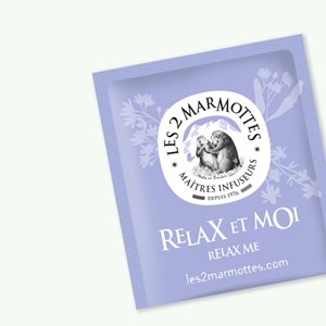 Infusion relax & moi - 30 sachets