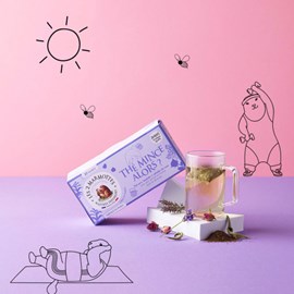 Thé vert bio thé mince alors? - 30 sac.