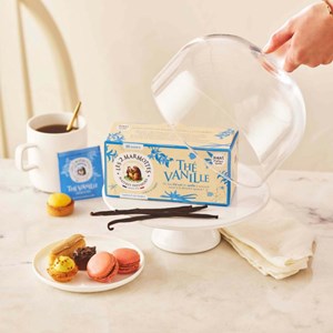 Thé vanille bio - 30 sachets