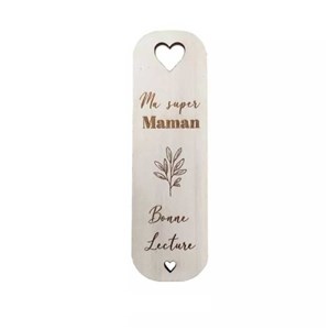 Marque-pages ma super…