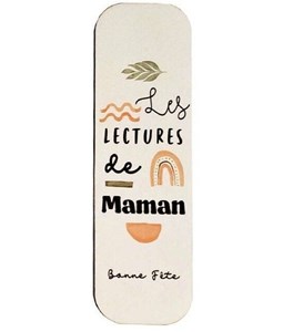 Marque-pages les lectures de maman