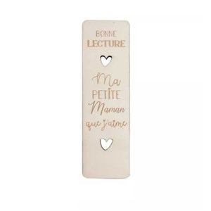 Marque-pages ma petite… que j'aime