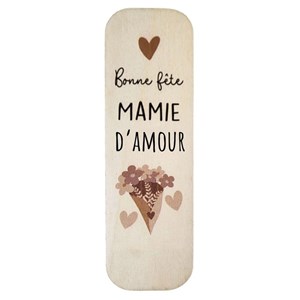 Marque-pages bonne fête mamie…