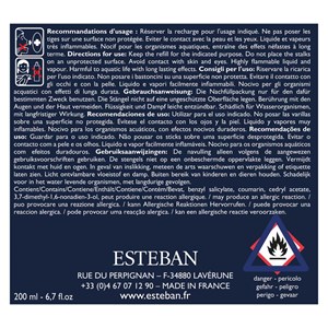 Bougie iconic color 220g pur lin