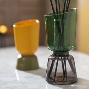 Bouquet iconic color ambre
