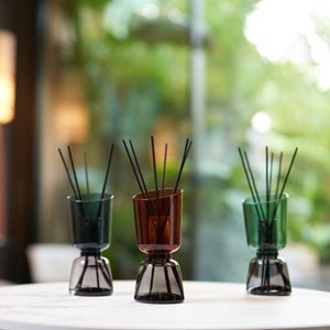 Bouquet iconic color ambre