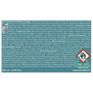 Bouquet iconic color figue noire