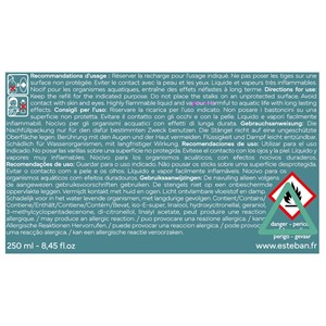 Bouquet iconic color pur lin