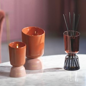 Bouquet iconic color teck & tonka