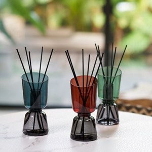 Bouquet iconic color teck & tonka