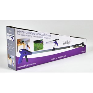 Pince attrape tout – pliante