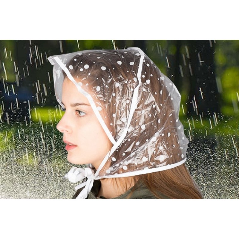 Capuche de pluie