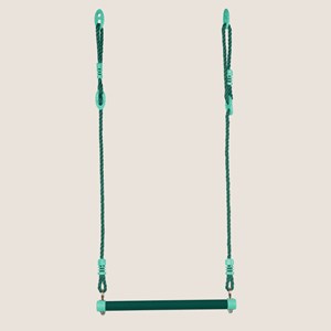 Trapèze en métal pour portique en bois 4