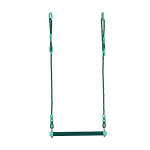 Trapèze métal réglable pour portique boi