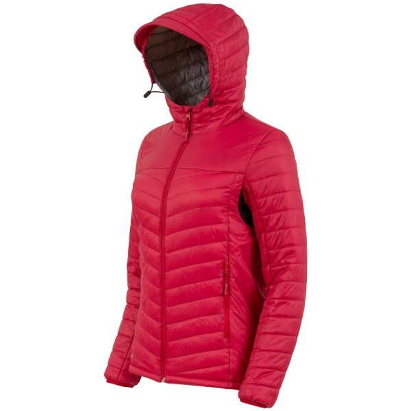 Veste tecloft isolée highlander lewis