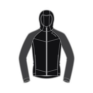 Veste loeffler hybride légère de sports S