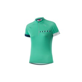 Maillot cycliste loeffler manches