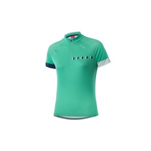 Maillot cycliste loeffler manches 42