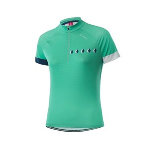 Maillot cycliste loeffler manches 42
