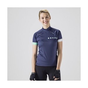 Maillot cycliste loeffler manches 42