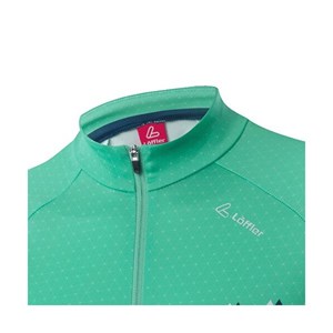 Maillot cycliste loeffler manches 42