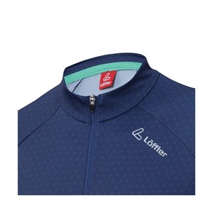 Maillot cycliste loeffler manches 36