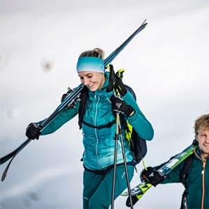 Veste loeffler pour femme w veste à 36