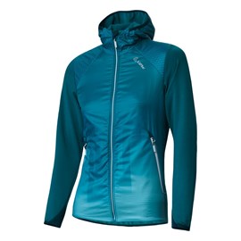 Veste loeffler pour femme w veste à