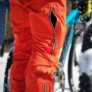 Pantalon d'extérieur loeffler pantalon M