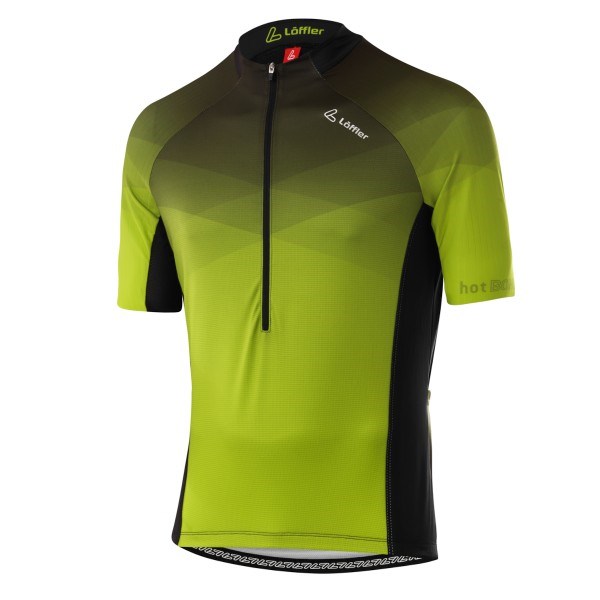 Maillot de cyclisme loeffler maillot de