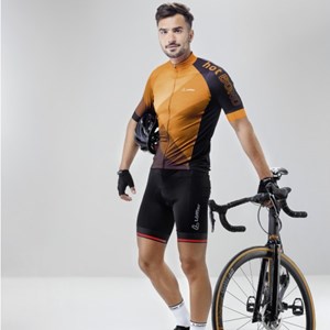 Maillot cycliste à manches courtes S