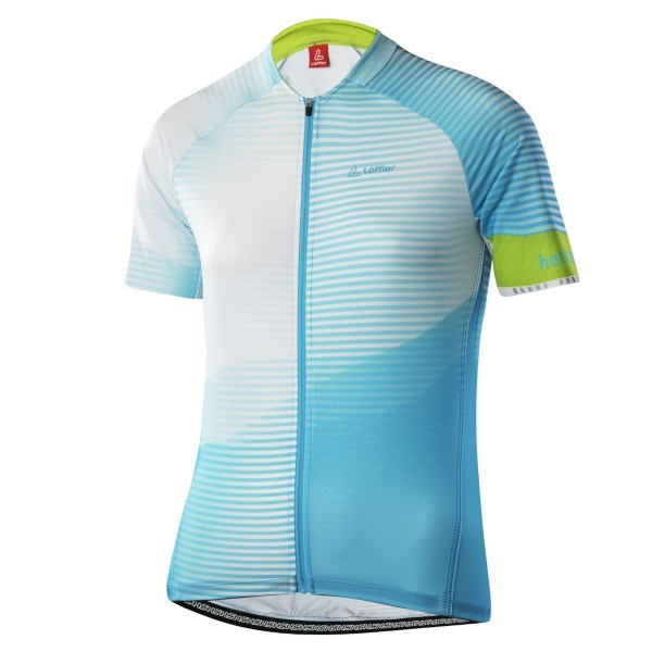 Maillot cycliste à manches courtes