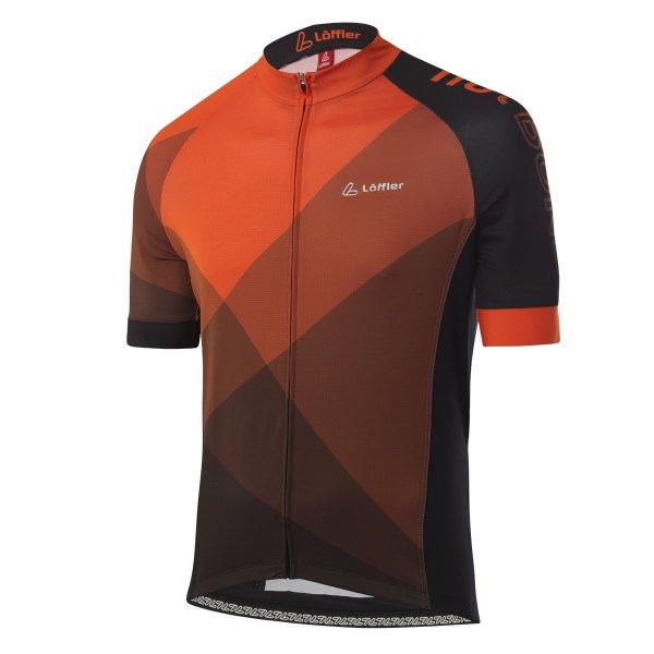 Maillot cycliste à manches courtes