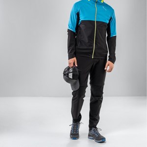 Pantalon d'extérieur loeffler m t-zip 40