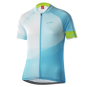 Maillot cycliste loeffler à manches 42