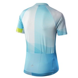 Maillot cycliste loeffler à manches 42