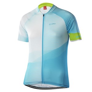 Maillot cycliste loeffler à manches 46