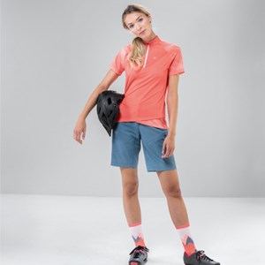 Chemise cycliste loeffler à manches 42