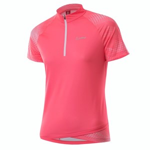 Chemise cycliste loeffler à manches 46