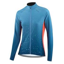 Chemise cycliste à manches longues