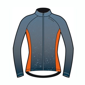 Chemise cycliste à manches longues 40