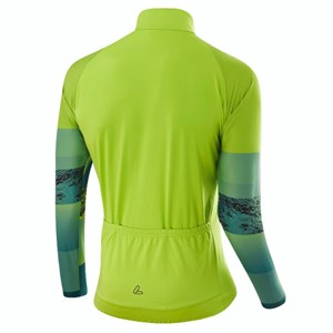 Chemise cycliste à manches longues M