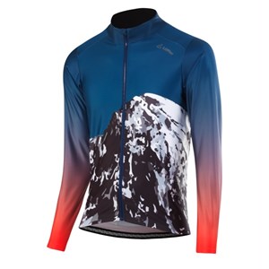 Maillot cycliste loeffler à manches XL