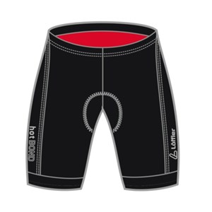 Cuissard de cyclisme loeffler m collants XXL
