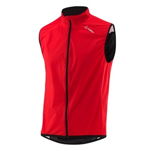 Loeffler gilet de cyclisme sans manches L