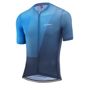 Maillot de vélo loeffler manches courtes L