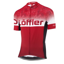 Maillot de vélo m à manches courtes